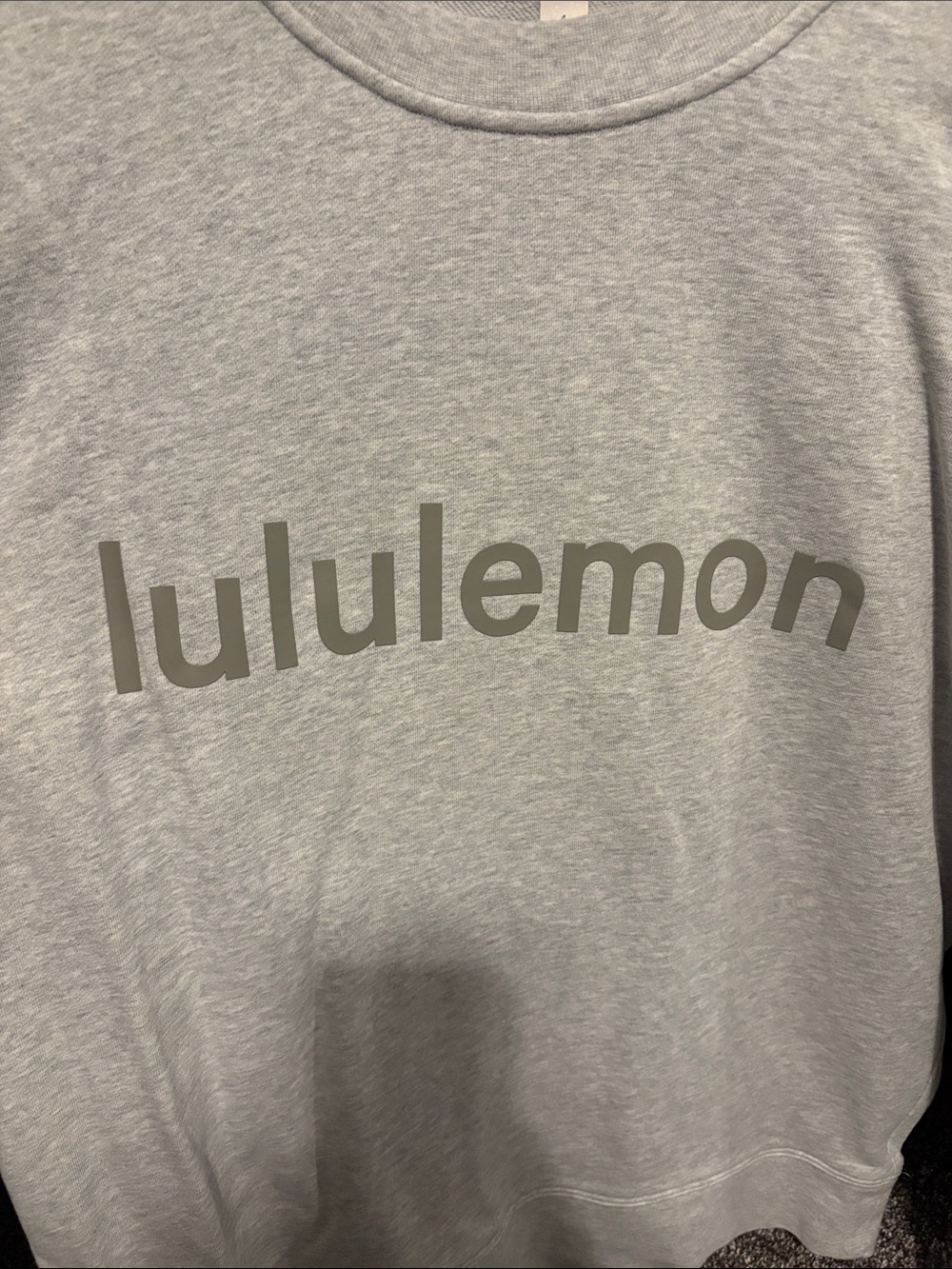 Lululemon Spell out Sweatshirt - Picture 3 of 11